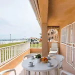 El Rincon De Frida Km2 Mediterraneo 2dormitorios 2banos * La Manga del Mar Menor