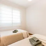 Appartement El Rincon De Frida Km2 Mediterraneo 2dormitorios 2banos La Manga del Mar Menor