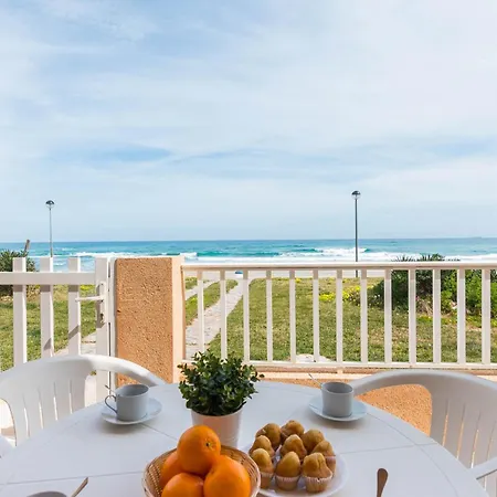 Apartment El Rincon De Frida Km2 Mediterraneo 2dormitorios 2banos La Manga del Mar Menor