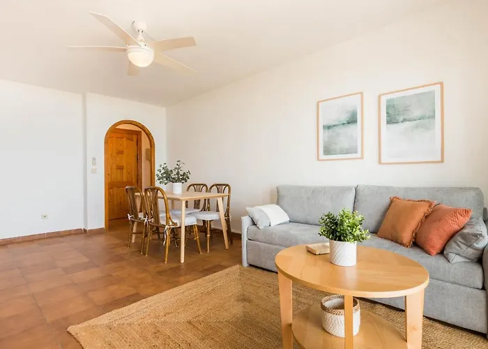 El Rincon De Frida Km2 Mediterraneo 2dormitorios 2banos La Manga del Mar Menor