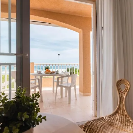 El Rincon De Frida La Manga Del Mar Menor Km2 Primera Linea Mediterraneo Apartment La Manga del Mar Menor