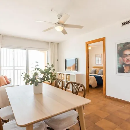 El Rincón De Frida Km2 Mediterráneo 2dormitorios 2baños Apartamento La Manga del Mar Menor