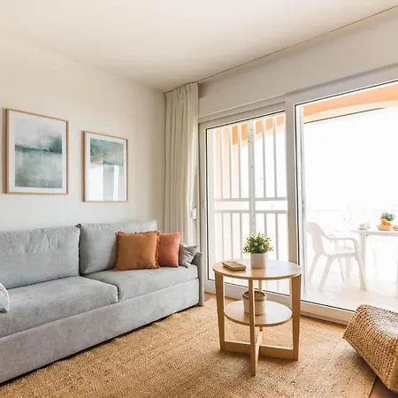 El Rincon De Frida Km2 Mediterraneo 2dormitorios 2banos Apartman *