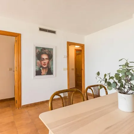 El Rincon De Frida Km2 Mediterraneo 2dormitorios 2banos * La Manga del Mar Menor