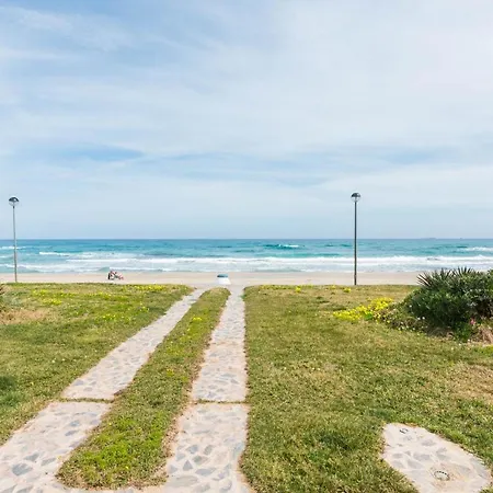 El Rincon De Frida Km2 Mediterraneo 2dormitorios 2banos Apartman