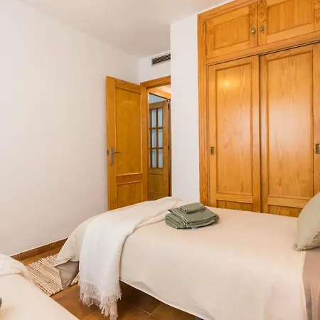 El Rincon De Frida Km2 Mediterraneo 2dormitorios 2banos Apartman *