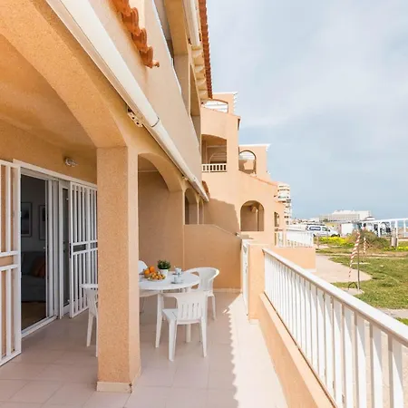 El Rincon De Frida Km2 Mediterraneo 2dormitorios 2banos La Manga del Mar Menor