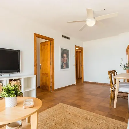 El Rincon De Frida Km2 Mediterraneo 2dormitorios 2banos La Manga del Mar Menor