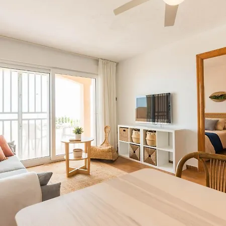 Apartment El Rincon De Frida Km2 Mediterraneo 2dormitorios 2banos La Manga del Mar Menor