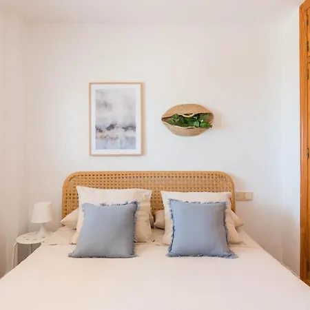 El Rincon De Frida Km2 Mediterraneo 2dormitorios 2banos *