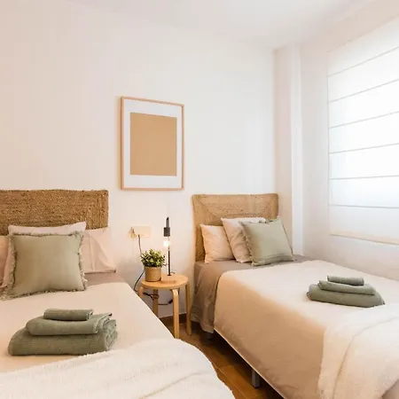 Apartment El Rincon De Frida Km2 Mediterraneo 2dormitorios 2banos