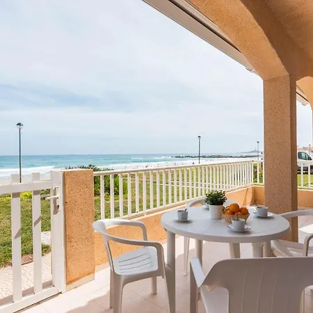 El Rincon De Frida Km2 Mediterraneo 2dormitorios 2banos Apartman