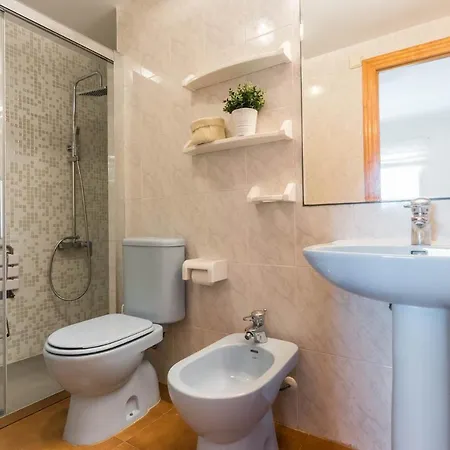 El Rincon De Frida Km2 Mediterraneo 2dormitorios 2banos Apartman