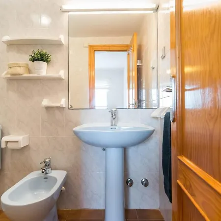 El Rincon De Frida Km2 Mediterraneo 2dormitorios 2banos Apartman