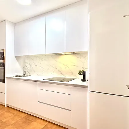 Apartman El Rincon De Frida Km2 Mediterraneo 2dormitorios 2banos *