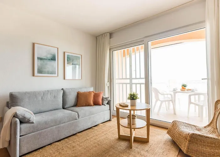 El Rincón De Frida Km2 Mediterráneo 2dormitorios 2baños Apartamento *