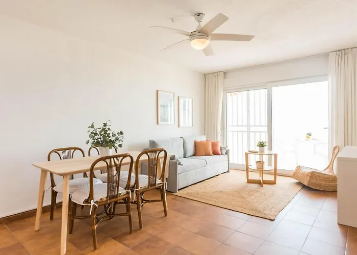 El Rincón De Frida Km2 Mediterráneo 2dormitorios 2baños *