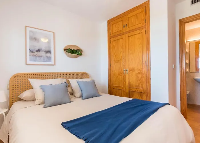 El Rincón De Frida Km2 Mediterráneo 2dormitorios 2baños * La Manga del Mar Menor