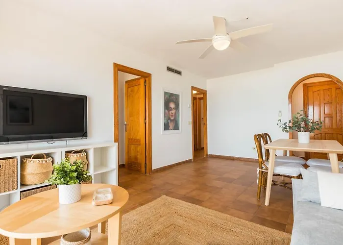 El Rincón De Frida Km2 Mediterráneo 2dormitorios 2baños La Manga del Mar Menor