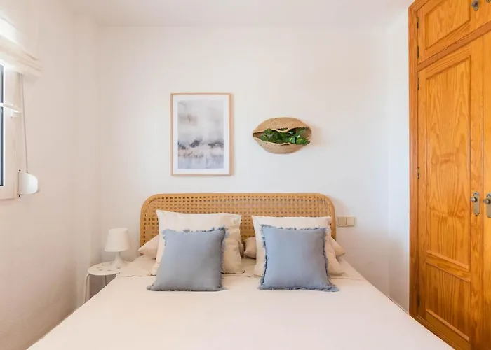 El Rincón De Frida Km2 Mediterráneo 2dormitorios 2baños *