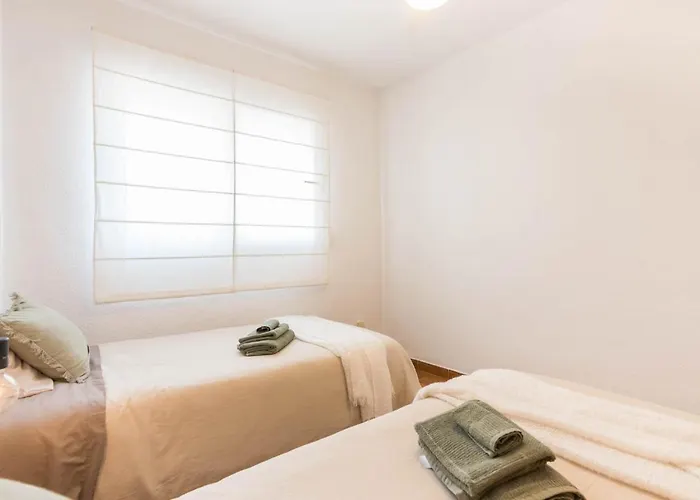 Apartamento El Rincón De Frida Km2 Mediterráneo 2dormitorios 2baños La Manga del Mar Menor