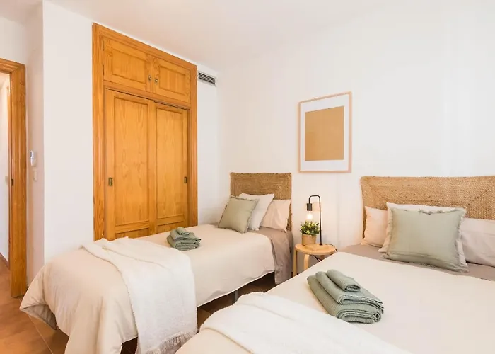 El Rincón De Frida Km2 Mediterráneo 2dormitorios 2baños La Manga del Mar Menor