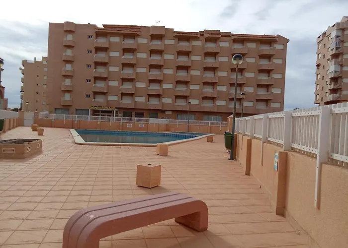 El Rincón De Frida Km2 Mediterráneo 2dormitorios 2baños *