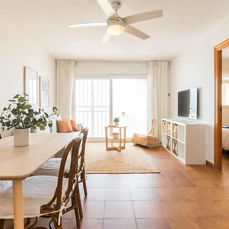 El Rincon De Frida Km2 Mediterraneo 2dormitorios 2banos Appartement *
