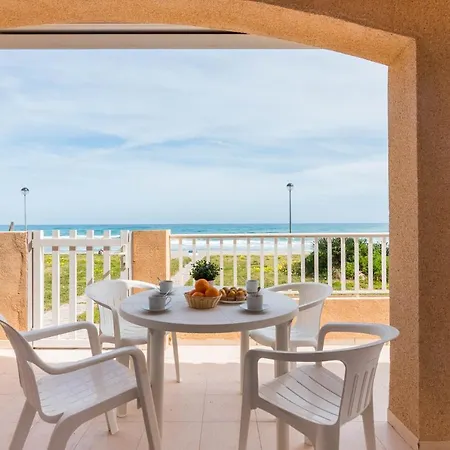 Апартаменти El Rincon De Frida Km2 Mediterraneo 2dormitorios 2banos