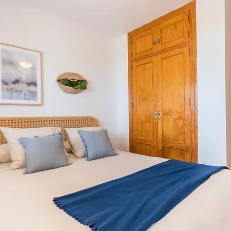 El Rincon De Frida Km2 Mediterraneo 2dormitorios 2banos * La Manga del Mar Menor