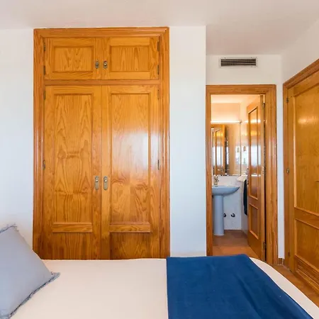 Apartamento El Rincon De Frida Km2 Mediterraneo 2dormitorios 2banos *