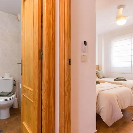 El Rincon De Frida Km2 Mediterraneo 2dormitorios 2banos Ла-Манга-дель-Мар-Менор