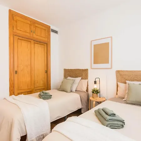 El Rincon De Frida Km2 Mediterraneo 2dormitorios 2banos Ла-Манга-дель-Мар-Менор