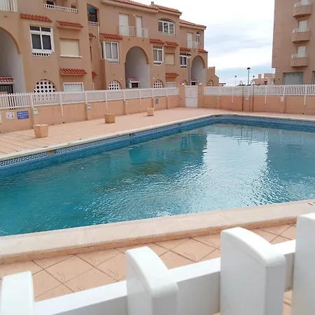 Apartamento El Rincon De Frida Km2 Mediterraneo 2dormitorios 2banos *