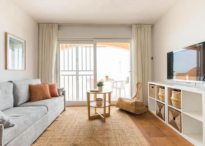 Appartement El Rincon De Frida Km2 Mediterraneo 2dormitorios 2banos *