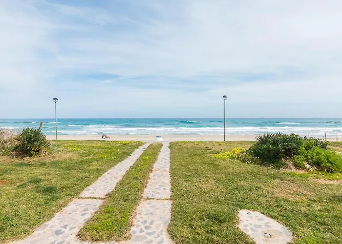 El Rincon De Frida Km2 Mediterraneo 2dormitorios 2banos Appartement