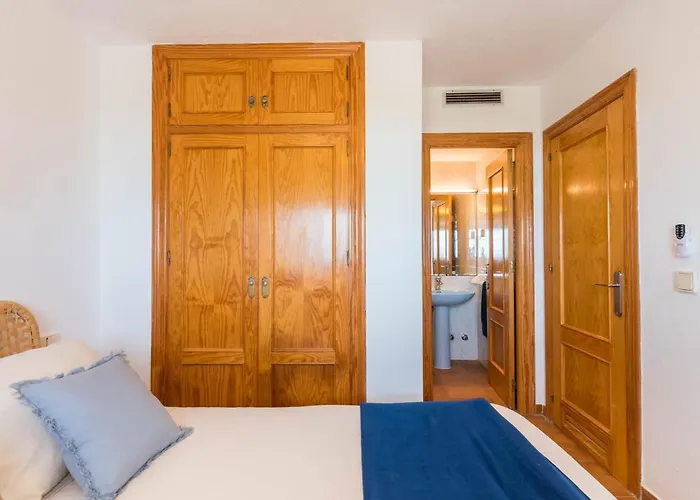 Appartement El Rincon De Frida Km2 Mediterraneo 2dormitorios 2banos *