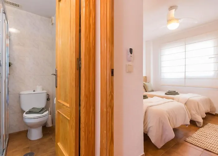 El Rincon De Frida Km2 Mediterraneo 2dormitorios 2banos La Manga del Mar Menor