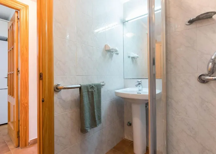 El Rincon De Frida Km2 Mediterraneo 2dormitorios 2banos