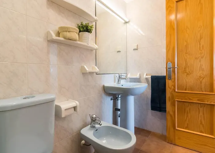 El Rincon De Frida Km2 Mediterraneo 2dormitorios 2banos La Manga del Mar Menor