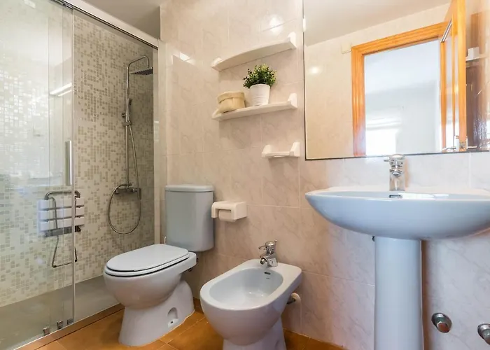 El Rincon De Frida Km2 Mediterraneo 2dormitorios 2banos Appartement