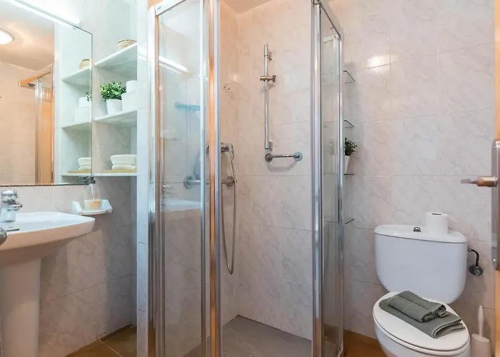 El Rincon De Frida Km2 Mediterraneo 2dormitorios 2banos *