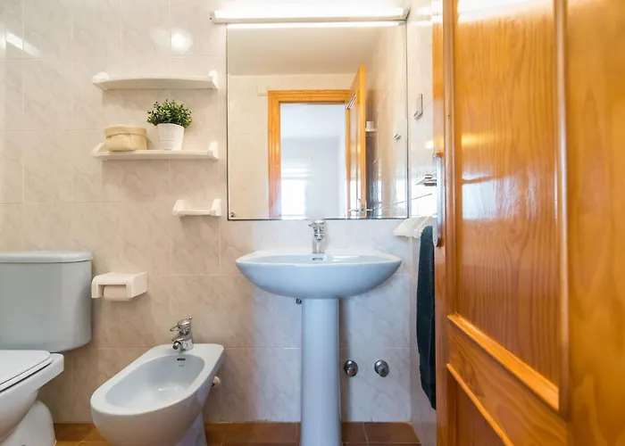 El Rincon De Frida Km2 Mediterraneo 2dormitorios 2banos Appartement