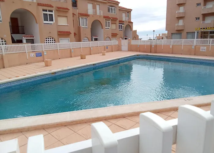 Appartement El Rincon De Frida Km2 Mediterraneo 2dormitorios 2banos *