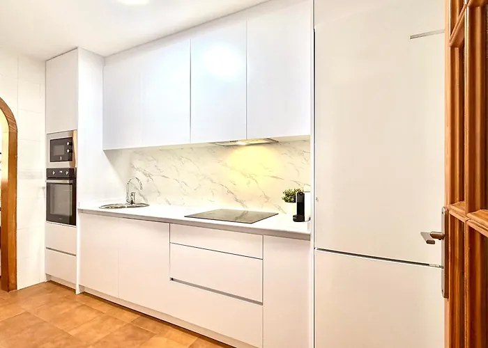 Appartement El Rincon De Frida Km2 Mediterraneo 2dormitorios 2banos *